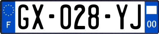 GX-028-YJ