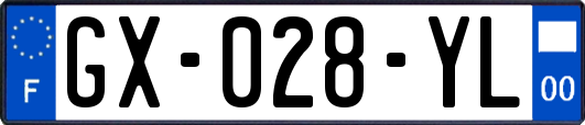 GX-028-YL