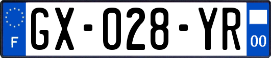 GX-028-YR