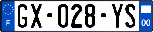 GX-028-YS