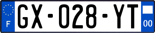 GX-028-YT