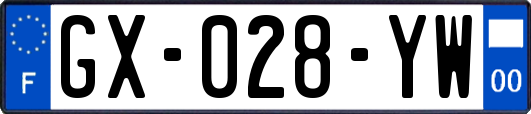 GX-028-YW