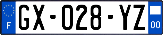 GX-028-YZ