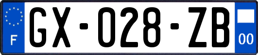 GX-028-ZB