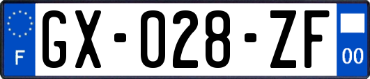 GX-028-ZF