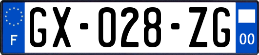 GX-028-ZG
