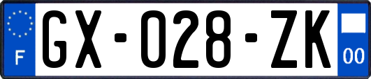 GX-028-ZK