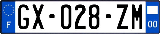 GX-028-ZM