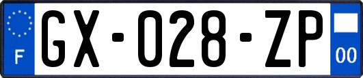 GX-028-ZP