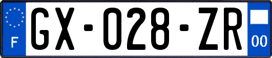 GX-028-ZR