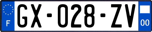 GX-028-ZV