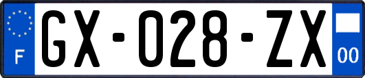 GX-028-ZX