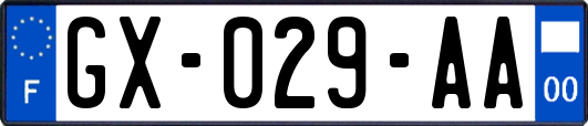 GX-029-AA