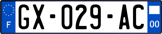 GX-029-AC