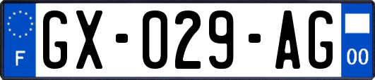 GX-029-AG