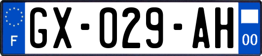 GX-029-AH