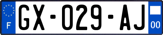 GX-029-AJ