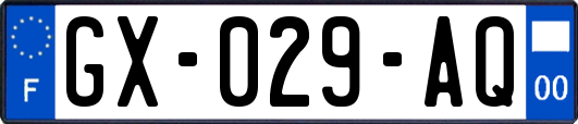 GX-029-AQ