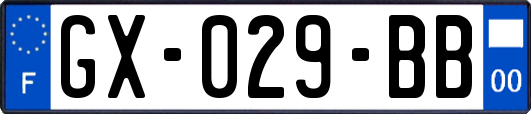 GX-029-BB