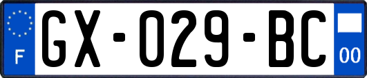 GX-029-BC