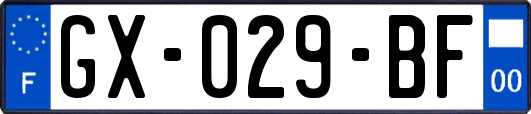 GX-029-BF
