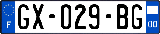 GX-029-BG