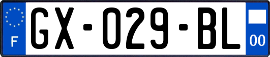 GX-029-BL