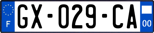 GX-029-CA