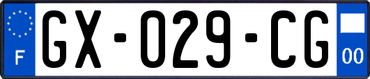 GX-029-CG