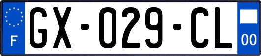 GX-029-CL