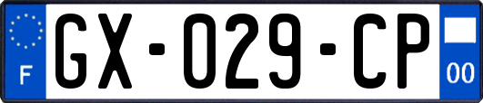 GX-029-CP