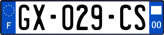 GX-029-CS