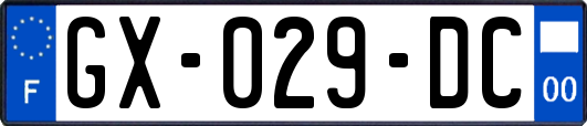 GX-029-DC