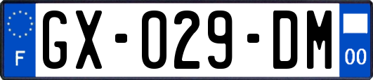 GX-029-DM