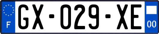 GX-029-XE