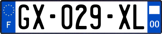 GX-029-XL