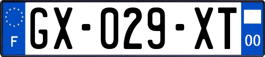 GX-029-XT