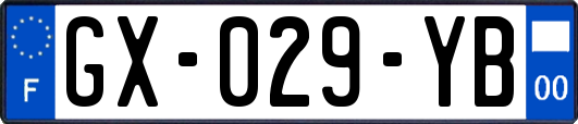 GX-029-YB