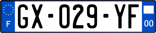 GX-029-YF