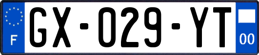 GX-029-YT