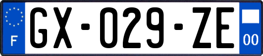 GX-029-ZE