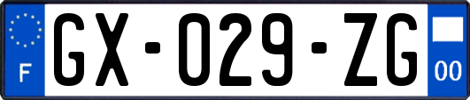 GX-029-ZG