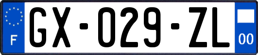 GX-029-ZL