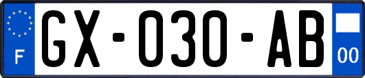 GX-030-AB