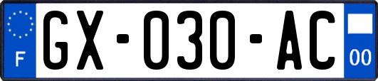 GX-030-AC