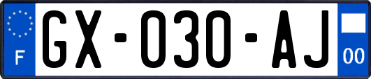 GX-030-AJ