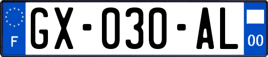 GX-030-AL