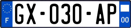 GX-030-AP