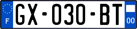 GX-030-BT