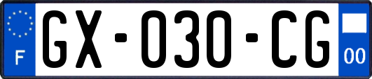 GX-030-CG